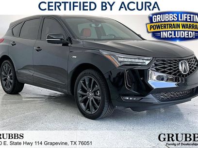 Certified 2025 Acura RDX w/ Advance Package