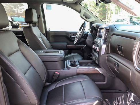 Used 2019 GMC Sierra 1500 SLT w/ SLT Premium Plus Package image 19