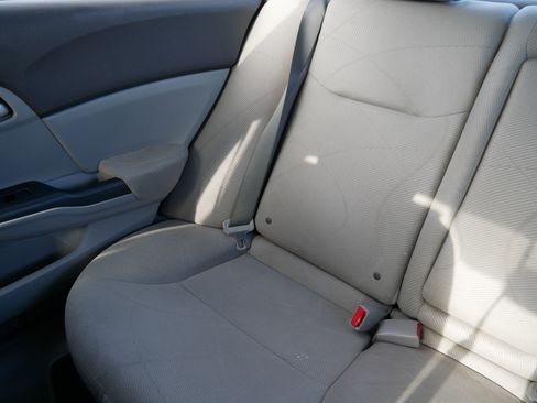 Used 2012 Honda Civic EX image 12