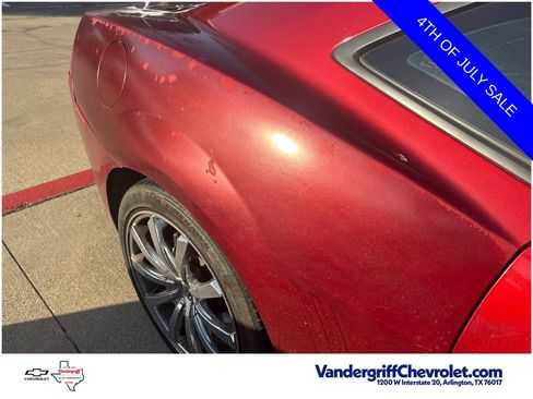 Used 2015 Chevrolet Camaro LS RWD image 7