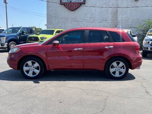 Used 2007 Acura RDX w/ Technology Package AWD/4WD image 6