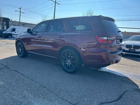 Certified 2018 Dodge Durango R/T w/ Technology Group image 26