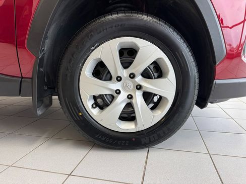 Used 2023 Toyota RAV4 LE image 63