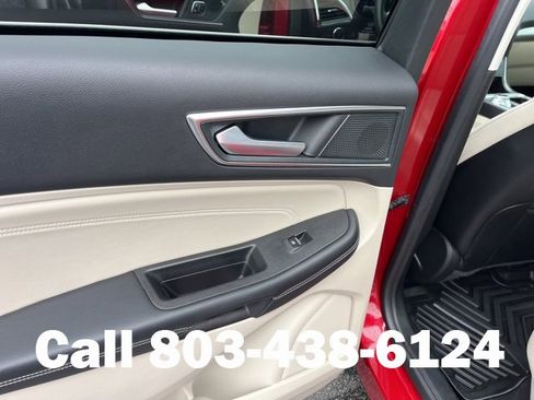 Used 2024 Ford Edge Titanium w/ Equipment Group 301A image 13
