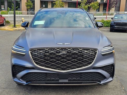 New 2027 Genesis GV70 3.5T Prestige AWD/4WD image 2
