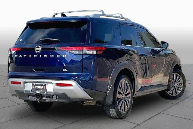 Certified 2023 Nissan Pathfinder SL w/ SL Premium Package FWD image 13