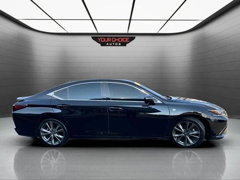 Used 2020 Lexus ES 350 F Sport w/ Accessory Package 2 image 6