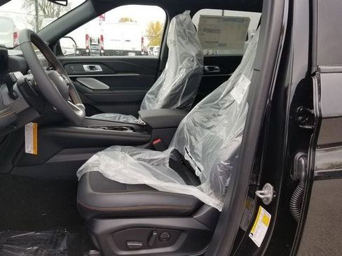 New 2026 Ford Explorer Tremor w/ Tremor Ultimate Package image 16