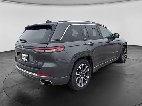 Used 2023 Jeep Grand Cherokee Overland AWD/4WD image 15