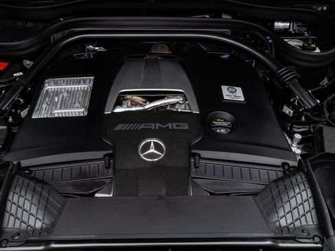 Used 2024 Mercedes-Benz G 63 AMG Squared image 42