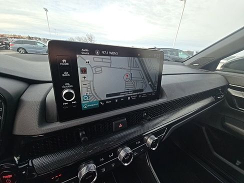 Certified 2024 Honda CR-V Sport Touring image 21