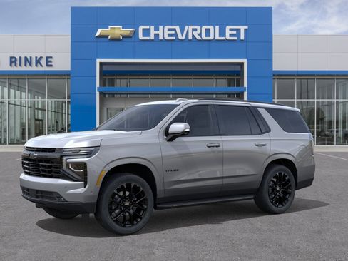 New 2026 Chevrolet Tahoe RST w/ Comfort Package AWD/4WD image 26