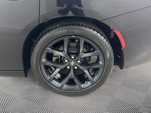 Certified 2022 Dodge Charger SXT w/ Blacktop Package RWD image 26