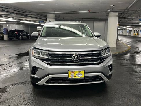 Certified 2022 Volkswagen Atlas SE AWD/4WD image 32