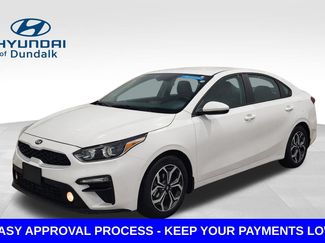 Used 2021 Kia Forte LXS FWD video 1