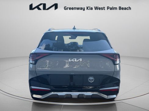 Certified 2023 Kia Sportage SX FWD image 6