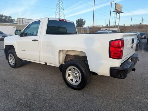 Used 2017 Chevrolet Silverado 1500 W/T w/ WT Fleet Convenience Package image 3