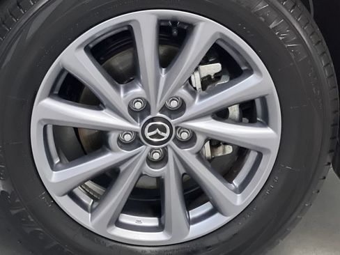 Used 2025 MAZDA CX-5 AWD 2.5 S w/ Preferred Package image 67