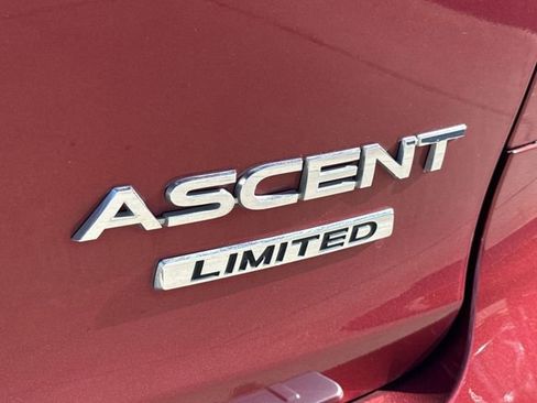 Used 2021 Subaru Ascent Limited w/ Technology Package AWD/4WD image 14
