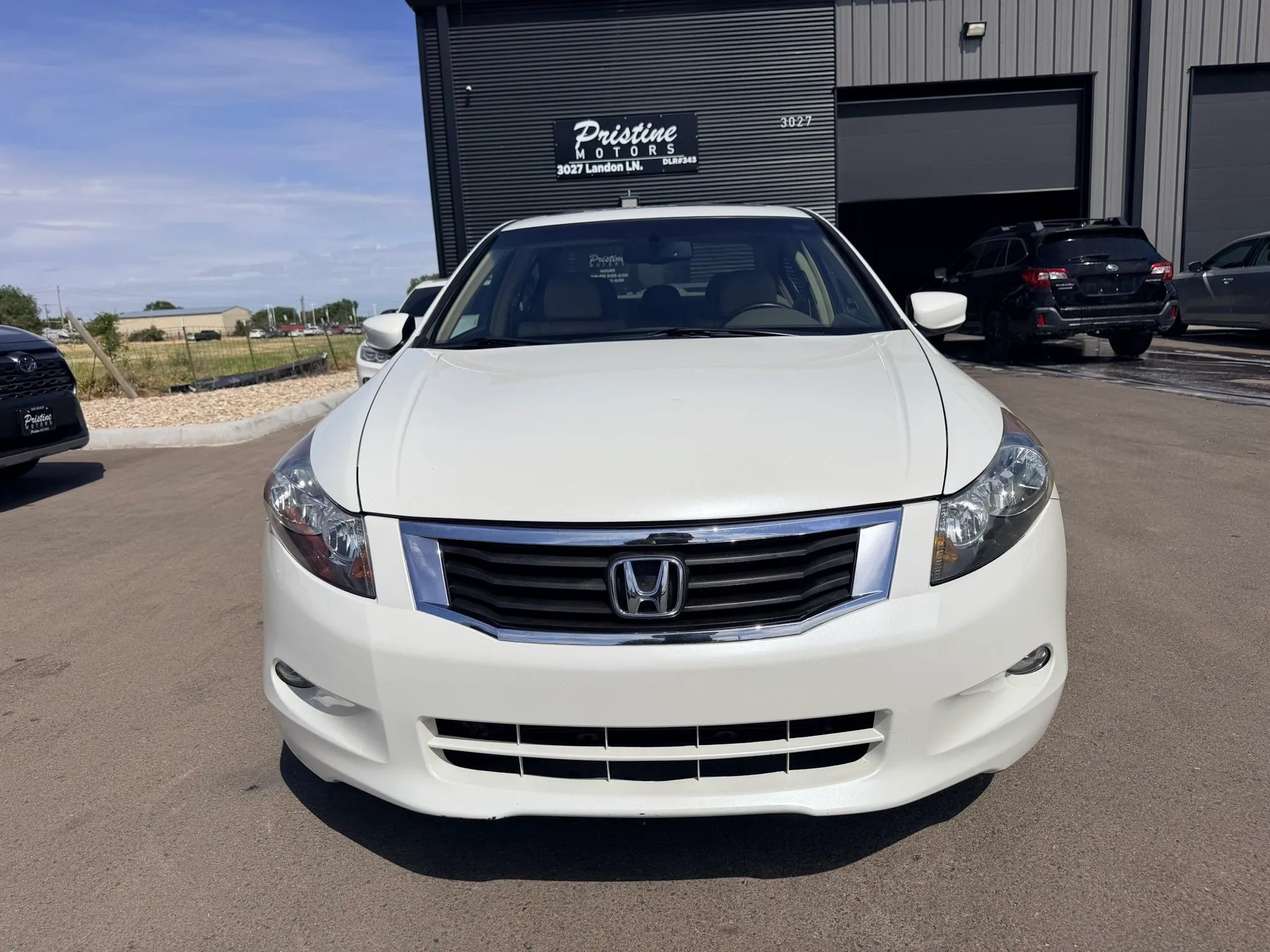 Used 2009 Honda Accord EX-L image 2