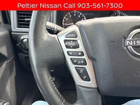 Certified 2024 Nissan Titan SV w/ SV Convenience Package AWD/4WD image 13