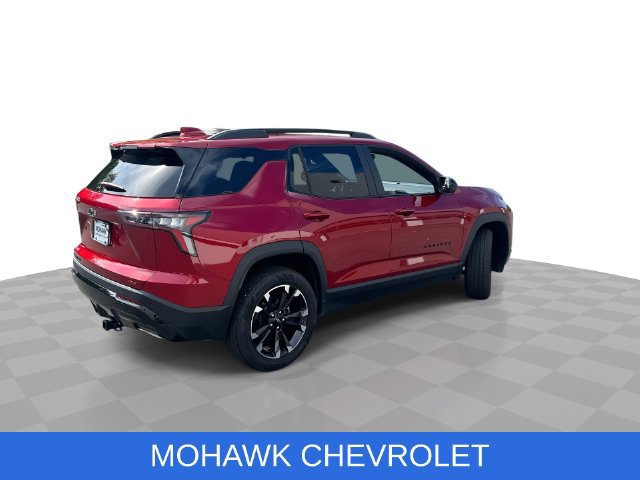 Used 2025 Chevrolet Equinox RS AWD/4WD image 8
