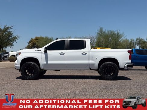Used 2023 Chevrolet Silverado 1500 RST AWD/4WD image 10