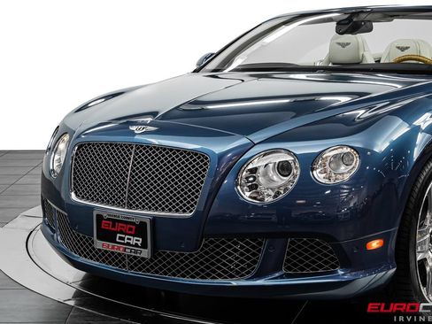 Used 2014 Bentley Continental GT AWD/4WD image 14