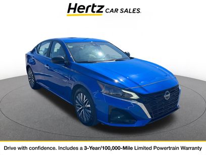Used 2025 Nissan Altima 2.5 SV