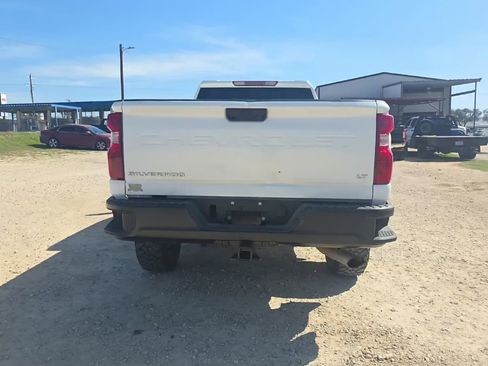 Used 2021 Chevrolet Silverado 3500 W/T w/ WT Convenience Package image 3