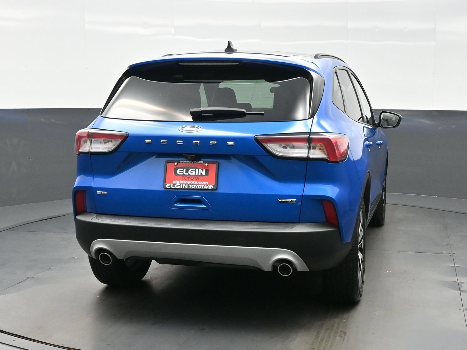 Used 2020 Ford Escape SE Sport AWD/4WD image 5