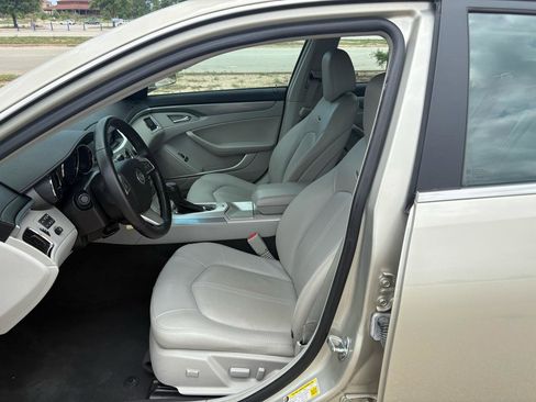 Used 2013 Cadillac CTS Luxury RWD image 40