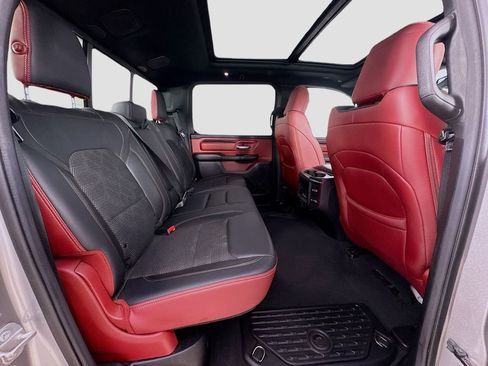 Used 2019 RAM 1500 Rebel w/ Rebel Level 2 Equipment Group AWD/4WD image 34