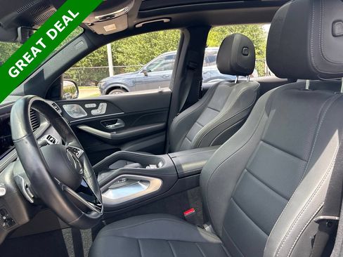 Used 2025 Mercedes-Benz GLS 450 4MATIC image 19