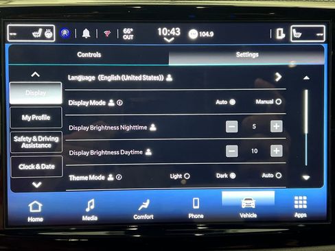 Used 2025 Chrysler Pacifica Select FWD image 63