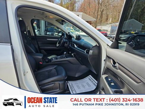 Used 2018 MAZDA CX-5 Touring w/ Preferred Equipment Package AWD/4WD image 11