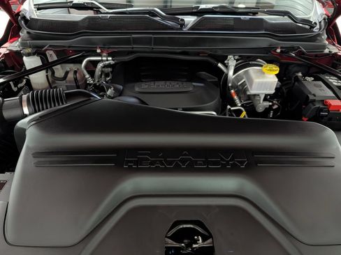 Used 2026 RAM 2500 Big Horn AWD/4WD image 28