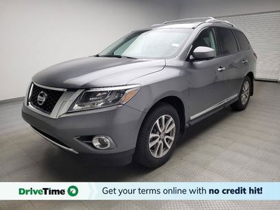 Used 2015 Nissan Pathfinder SL w/ SL Premium Package