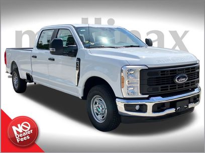 New 2026 Ford F250 XL w/ XL Chrome Package
