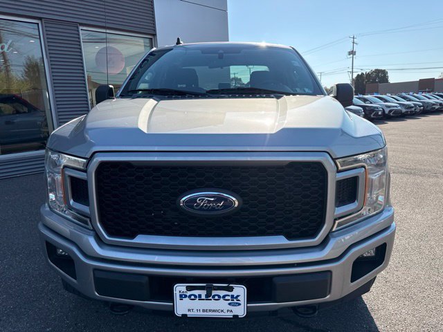 Used 2020 Ford F150 XL w/ Equipment Group 101A Mid AWD/4WD image 3