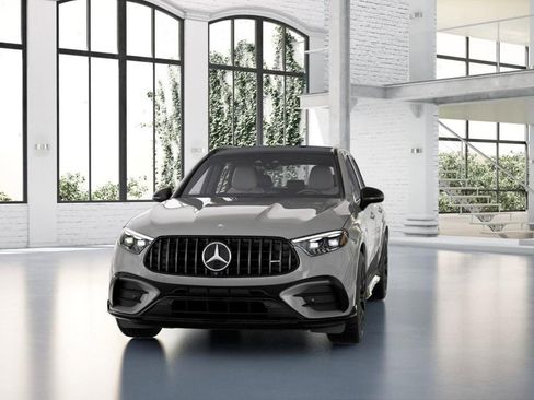 New 2026 Mercedes-Benz GLC 63 AMG S image 42