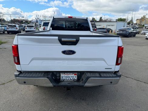 Used 2019 Ford F150 XLT w/ Equipment Group 302A Luxury image 4