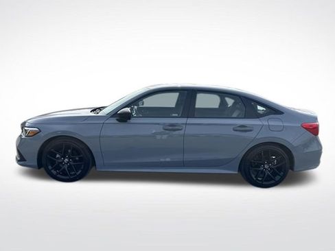 Certified 2023 Honda Civic Sport image 2