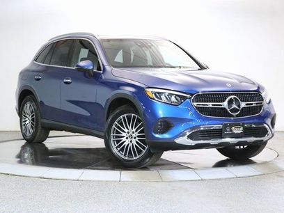 Used 2025 Mercedes-Benz GLC 300 4MATIC