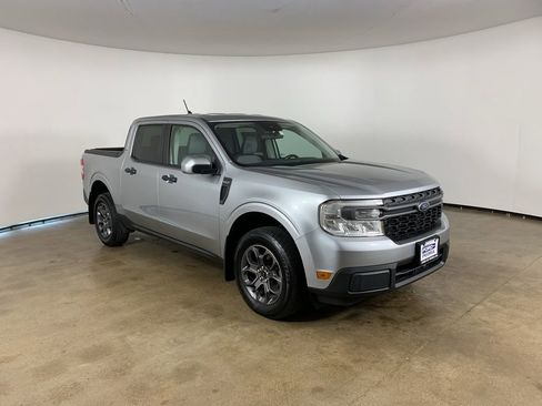 Used 2022 Ford Maverick XLT w/ XLT Luxury Package FWD image 5