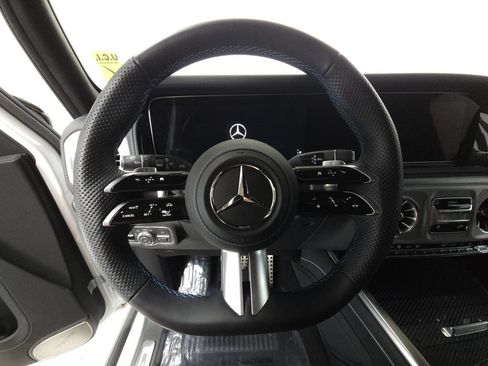 Certified 2025 Mercedes-Benz G 580 w/ EQ Technology image 12