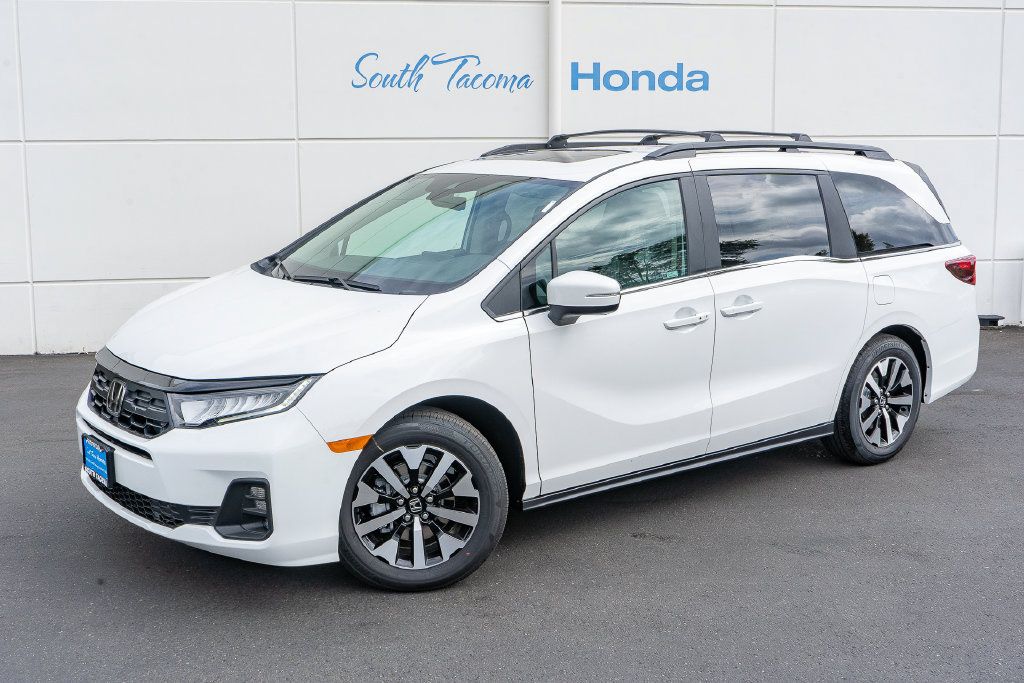 New 2026 Honda Odyssey EX-L image 2