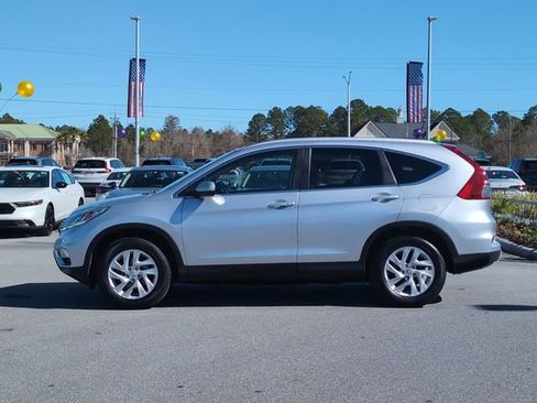 Used 2016 Honda CR-V EX-L image 8