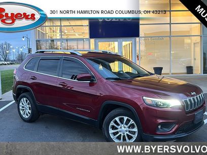 Used 2019 Jeep Cherokee Latitude w/ Cold Weather Group