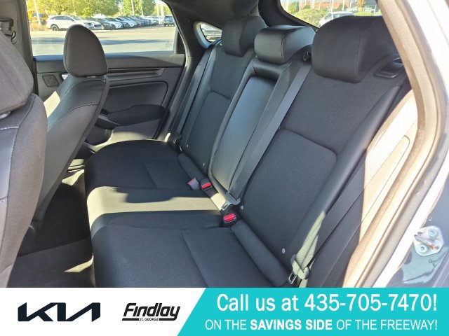 Used 2025 Honda Civic Sport image 29